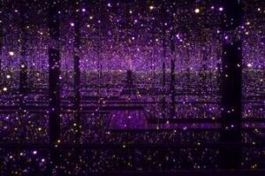 kusa714 infinity mirrored room filled with t.width 340 8IKs6tw