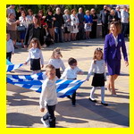 Παρέλαση 28ης Οκτωβρίου 2024.