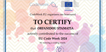 Code week 2024