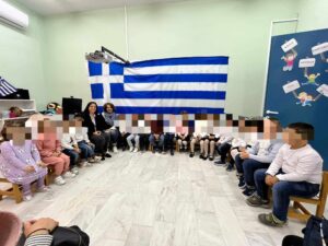 H/o ΝΗΠΙΑΓΩΓΕΙΟ ΔΑΜΑΣΙΟΥ έγραψε ένα νέο άρθρο στον ιστότοπο Νηπιαγωγείο Δαμασίου