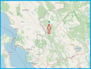 Χάρτης νηπιαγωγείου