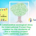 Forest Day Cover Book