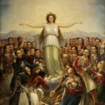 Theodoros Vryzakis Grateful Hellas 1858 425x600