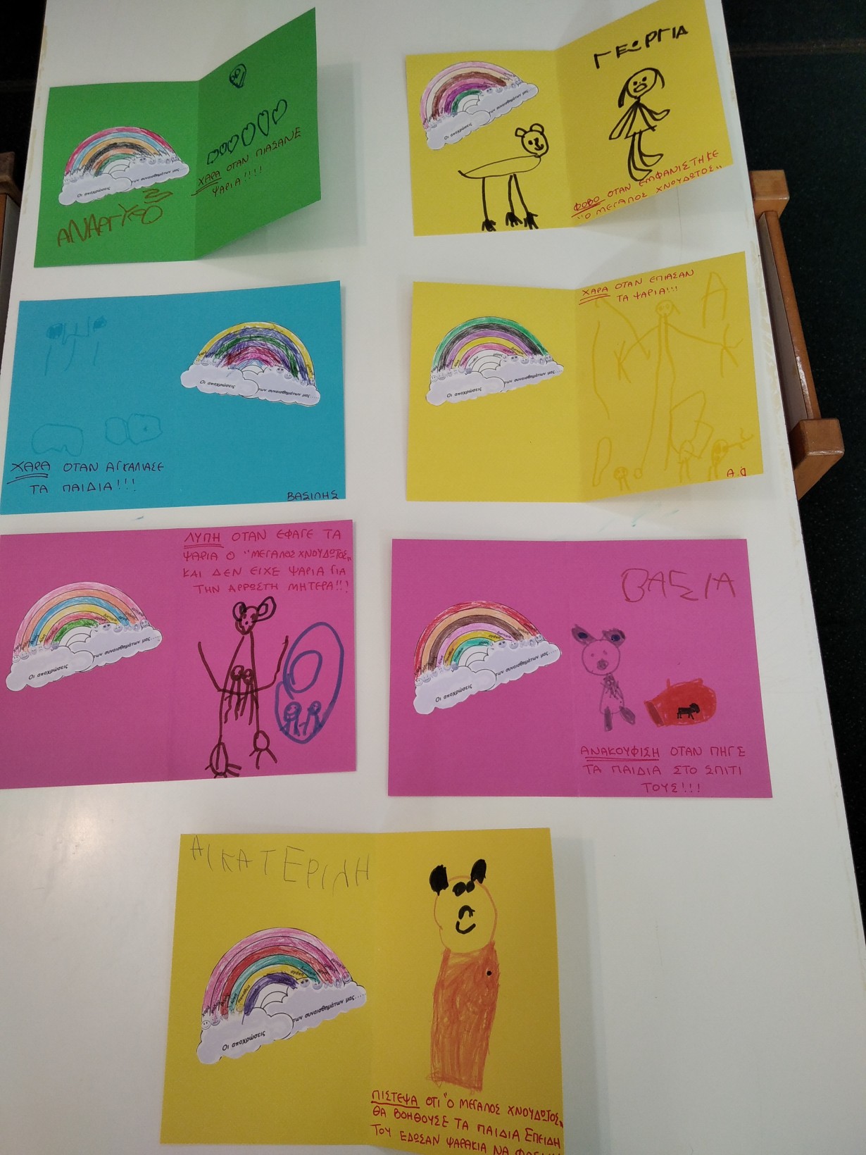 ΣΥΝΑΙΣΘΗΜΑΤΩΝ