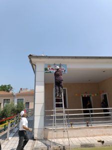 tampela pano