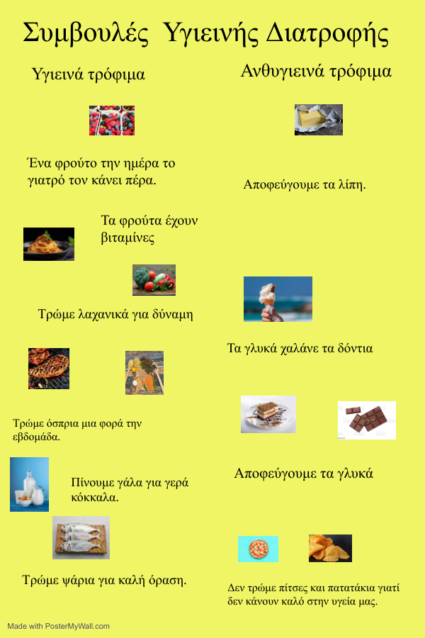 A New Design Made with PosterMyWall