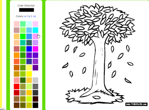 Falling Leaves Online Coloring Page - Mozilla Firefox_2013-09-17_23-18-46