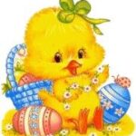01db1b7889b481bc295161e69d8dd525 clipart baby easter pictures