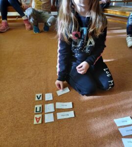 ζωα λέξεις1Α