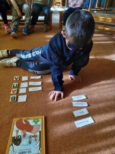 ζωα λέξεις3Α