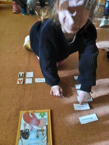 ζώα λέξεις 2Α