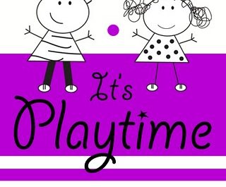 It’s Playtime Button