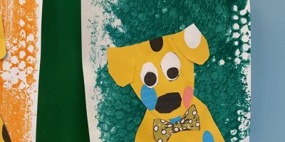 🐾  Παγκόσμια Ημέρα Ζώων στο Νηπιαγωγείο Πηγαδακίων Ζακύνθου