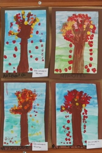 Ο καιρός αλλάζει...Το Φθινόπωρο είναι εδώ!