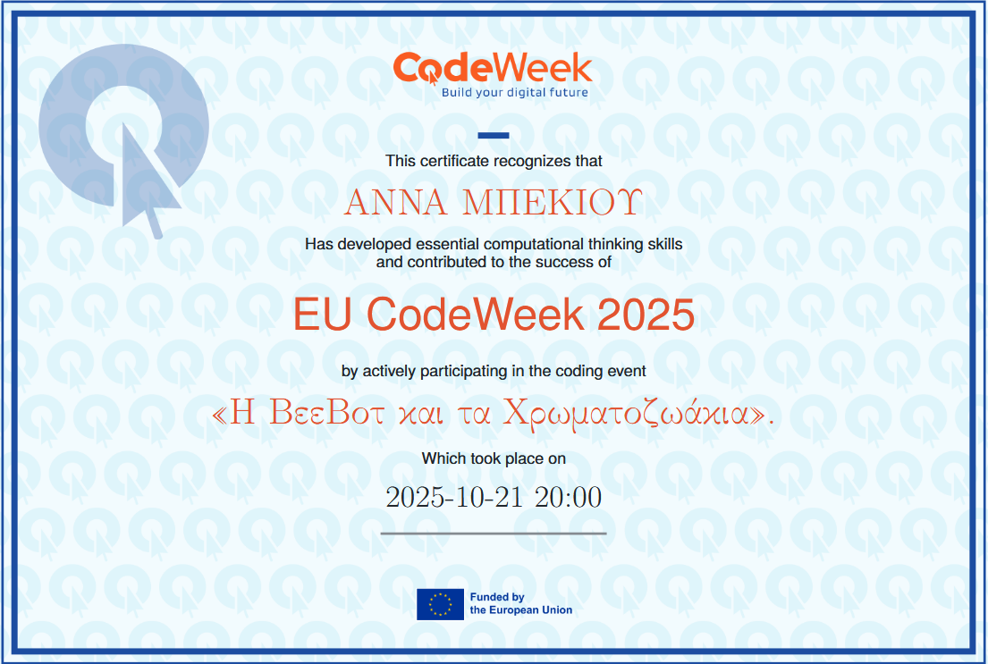 CodeWeek