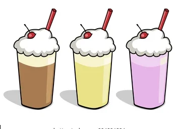 milkshake vector cartoons 260nw 204306394