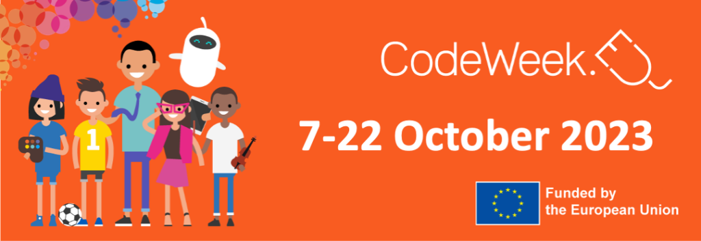EUcodeweek2023 EmailFooter