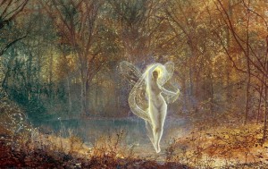 Autumn, 1871 του John Atkinson Grimshaw (1836-93)