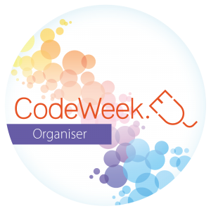 codeweek badge 2019