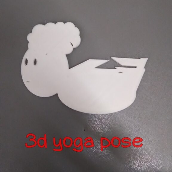 yoga 3dpose