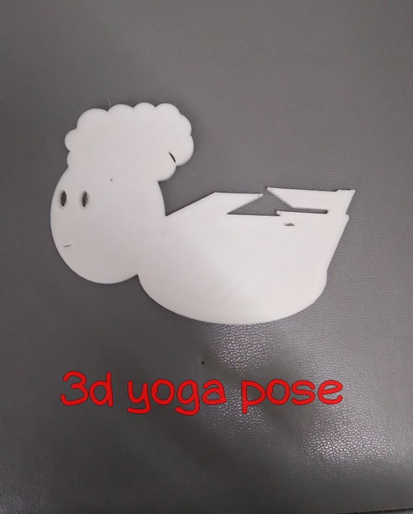 yoga 3dpose