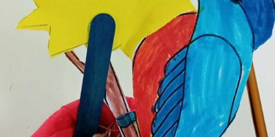 Η ομορφιά της φύση μέσα από την Αλκυόνη και την Αμυγδαλιά!