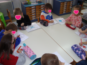 ζωγραφιζω καπελα