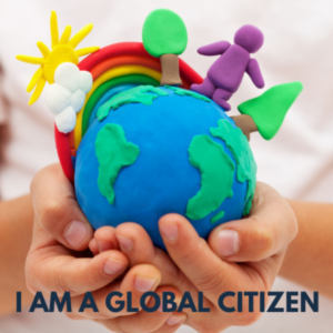 Im a Global citizen