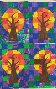 δέντρο θερμά ψυχρά