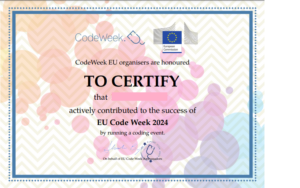 code week m