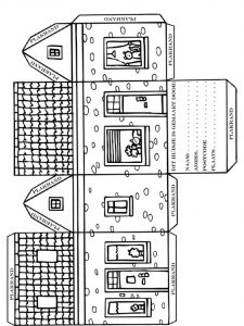 παραδοσιακής κατοικίας