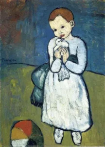 child with dove 1901large 1