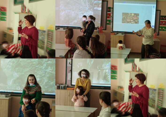 Ήθη και έθιμα Χριστουγέννων από διάφορες περιοχές του κόσμου. Γονείς μαθητών/τριών μας μοιράζονται μαζί μας τις δικές τους σχετικές εμπειρίες.