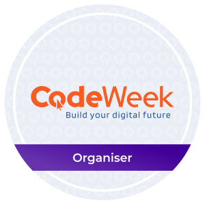 codeweek badge 2019