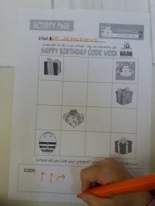 code week