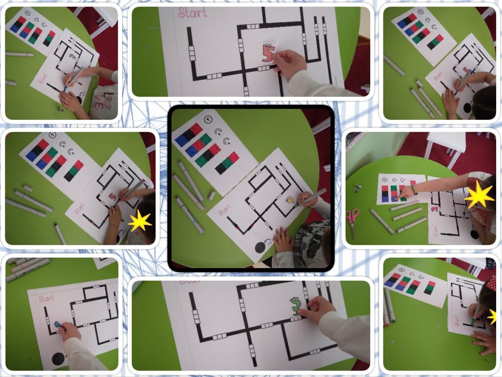 ozobot project