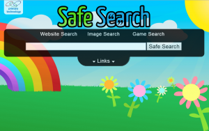safe search
