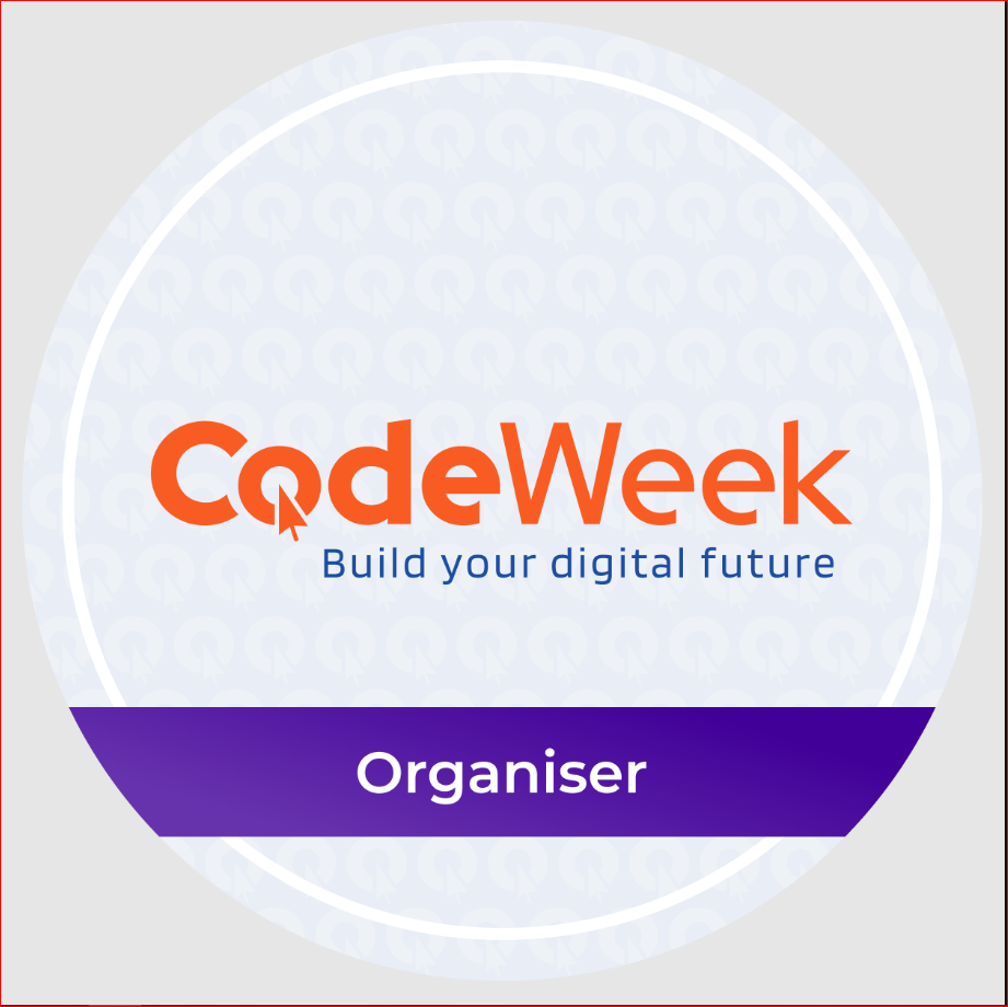 Code week 25 organiser