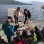 ΜΕ ΤΙΣ ΚΥΡΙΕΣ ΜΑΓΔΑ ΚΑΙ ΑΝΑΣΤΑΣΙΑ ΣΤΗΝ ΛΙΜΝΗ
