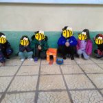 TAIZONTAS TIS GATOYLES THS GEITONIAS