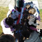 FTIACHNONTAS TO PAZL SOKOLATAS