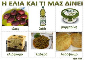ΕΛΙΑ ΚΑΙ ΤΟ ΛΑΔΙ ΛΙΣΤΑ ΑΝΑΦΟΡΑΣ Σελίδα 2