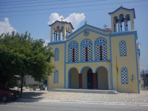 Ο πολυούχος του χωριού Άγιος Νικόλαος