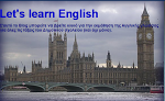Υλικό για την εκμάθηση τησ Αγγλικής Γλώσσας