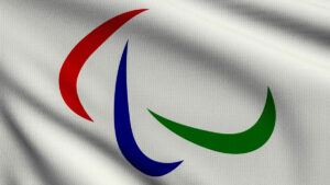 Paralympic flag