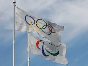 jo whistler canada olympique jeux drapeau vancouver2