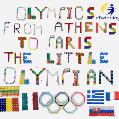 OLYMPICS LOGO 1