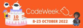 Eu Code Week 2022