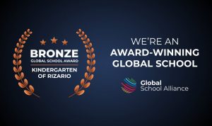 Kindergarten of Rizario Bronze Award