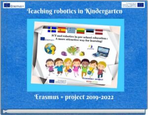 Teaching robotics in Kindergarten